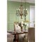 Quoizel Marquette Chandelier MQ5006HL - alternate 2